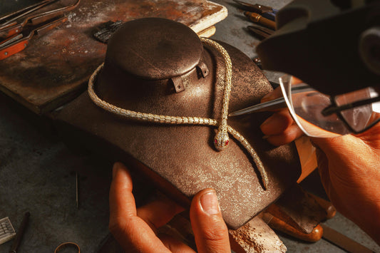 AFFORDABLE LUXURY: HOW TO BUILD A JEWELLERY COLLECTION ON A BUDGET