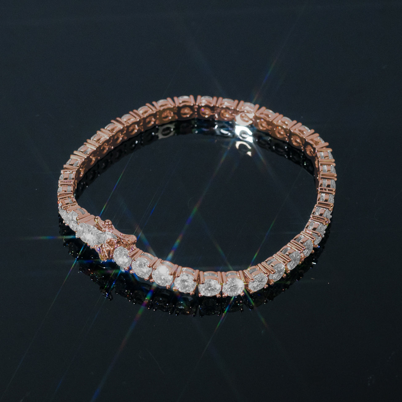 CLASSIC TENNIS BRACELET | 5MM