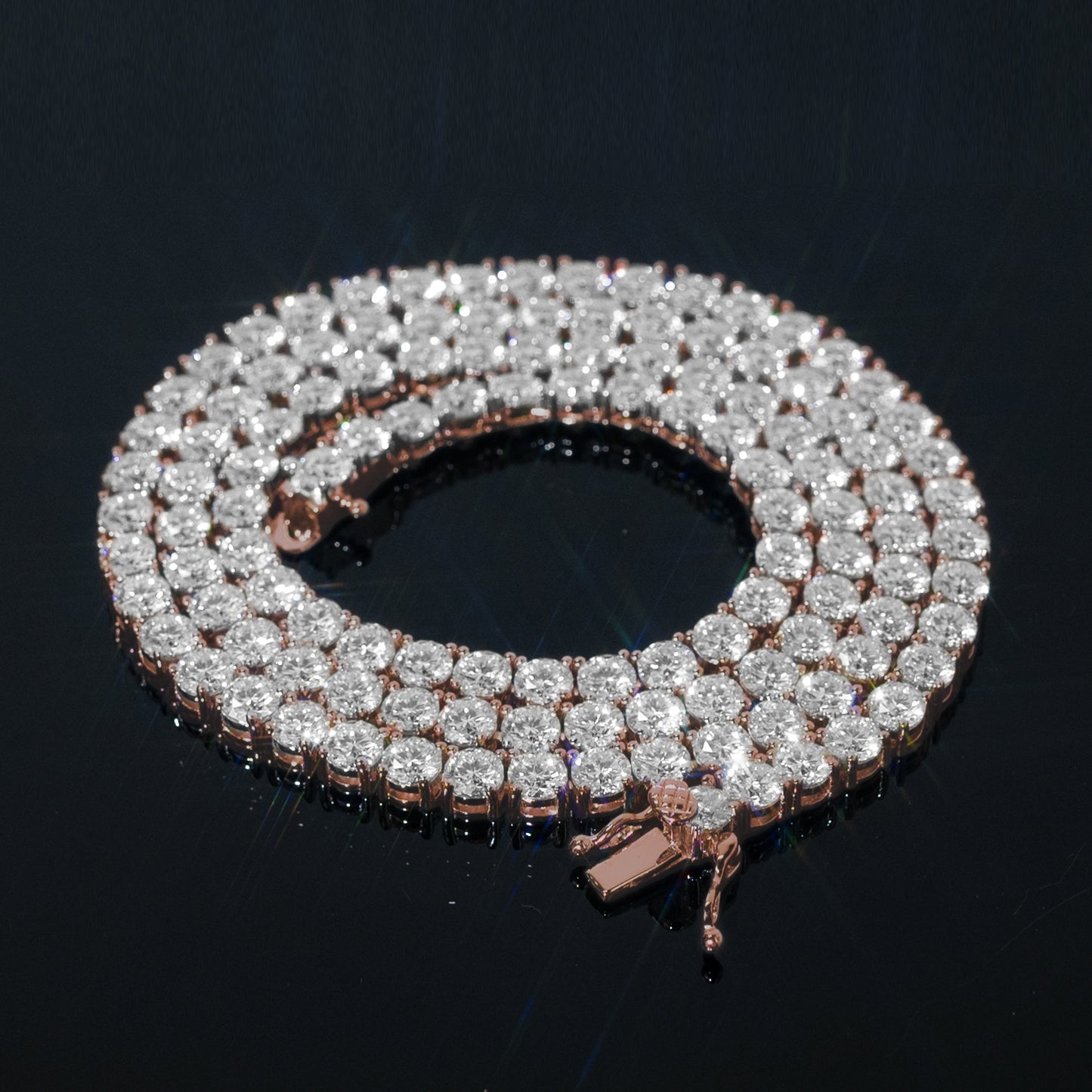 CLASSIC TENNIS CHAIN | 5MM