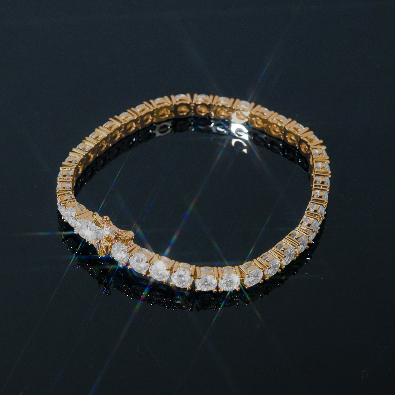 CLASSIC TENNIS BRACELET | 5MM