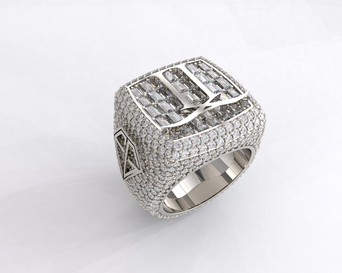 WHAT IS RHODIUM PLATING, AND WHY DOES YOUR JEWELLERY NEED IT?