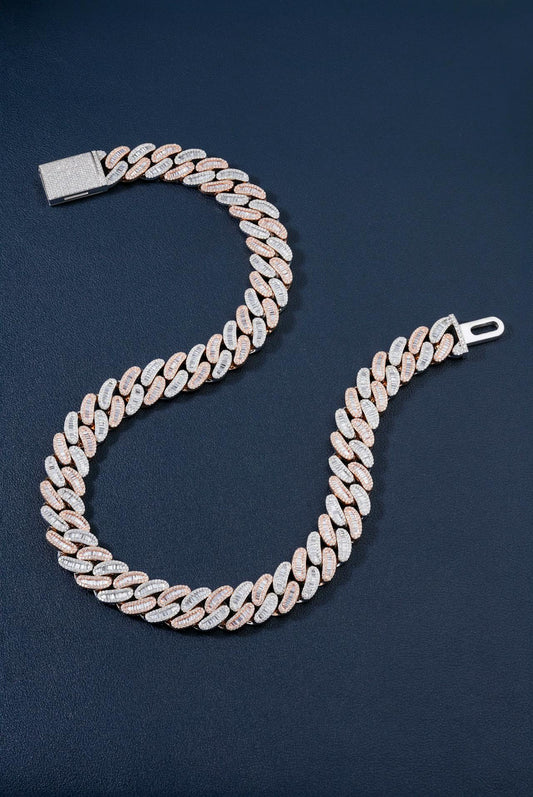 HOW TO PICK THE PERFECT CHAIN: CUBAN LINK, TENNIS CHAINS & MORE