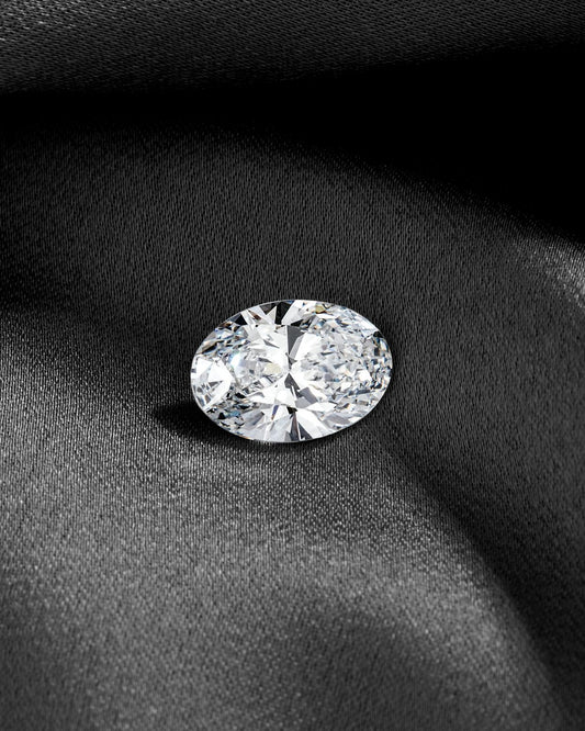 MOISSANITE VS LAB GROWN DIAMONDS: WHICH SHOULD YOU CHOOSE?