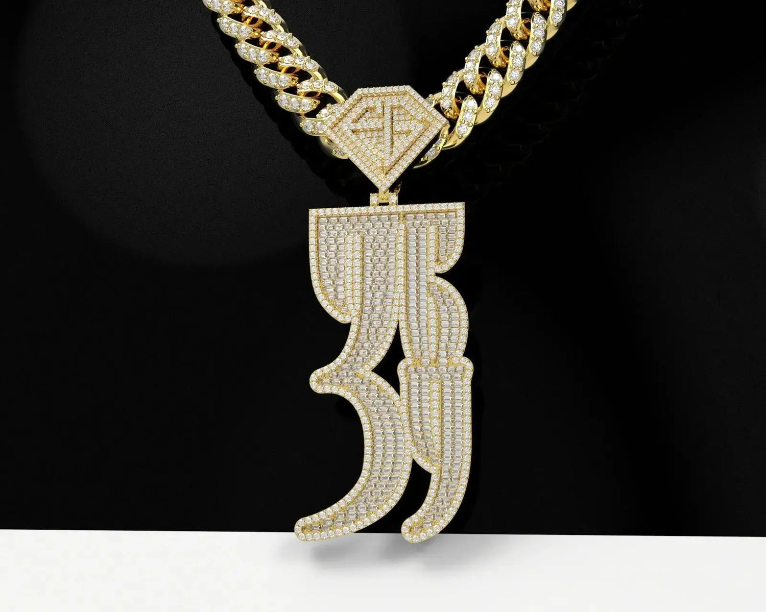 PENDANTS - Frozen Gold Jewellers