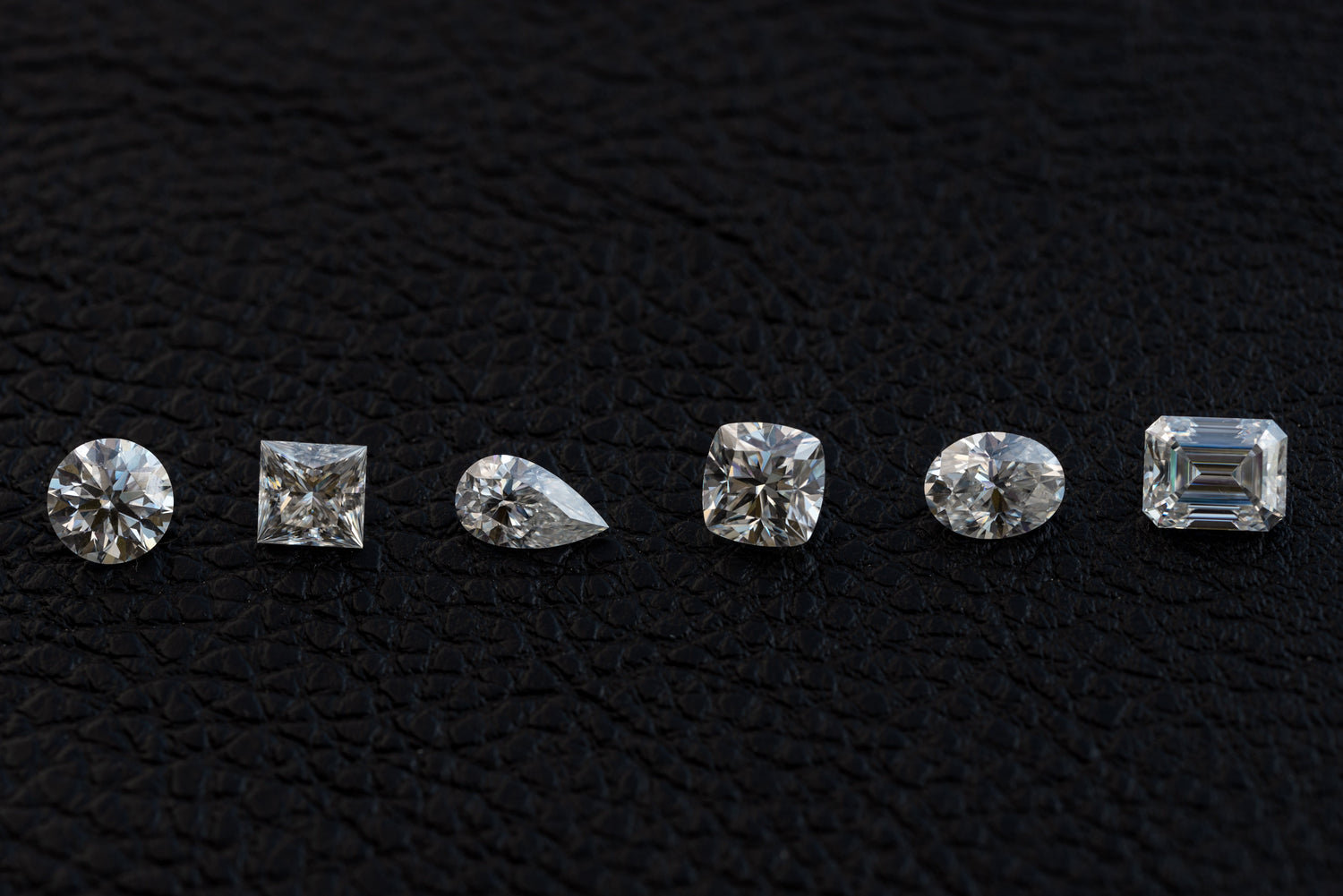 LOOSE LAB DIAMONDS