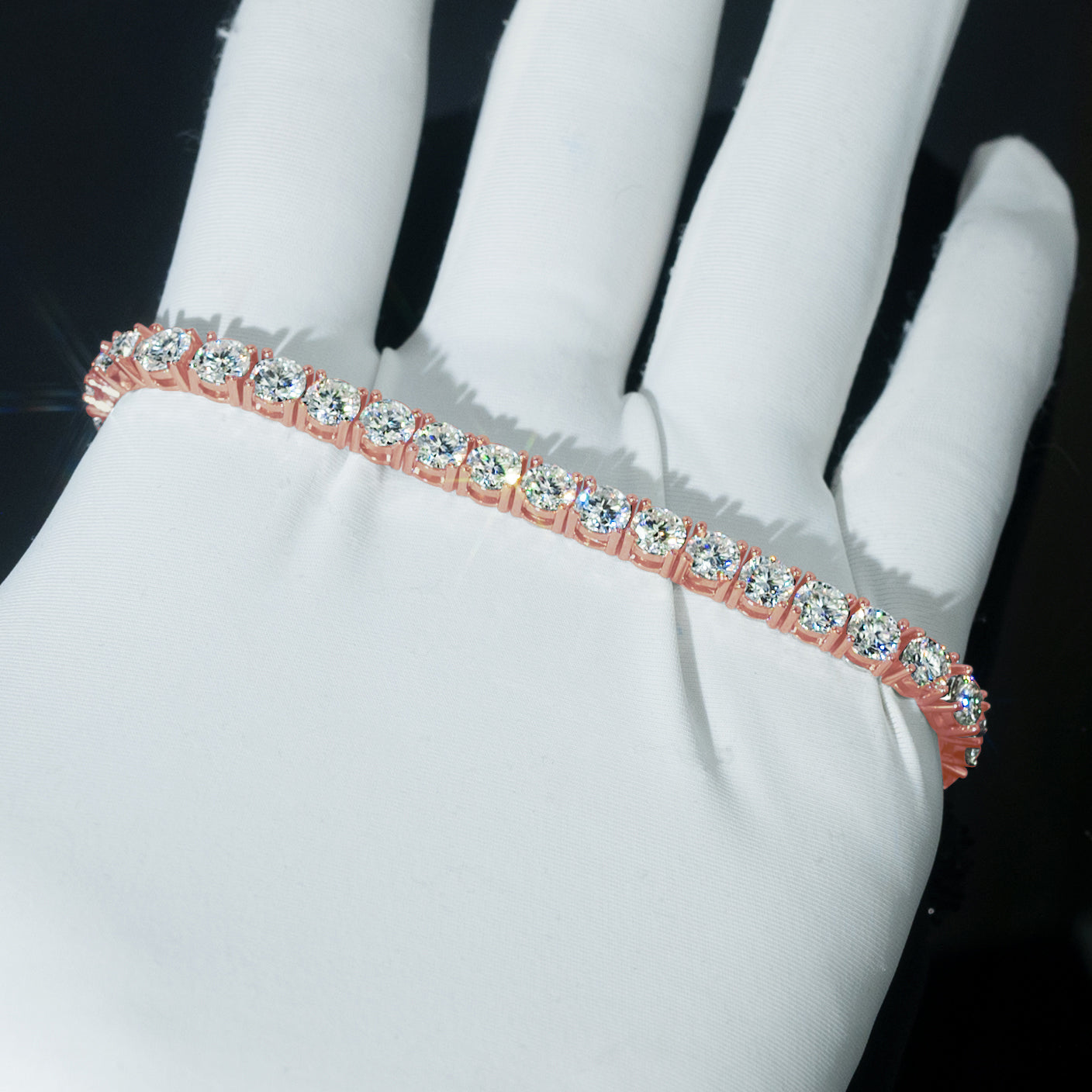 CLASSIC TENNIS BRACELET | 5MM